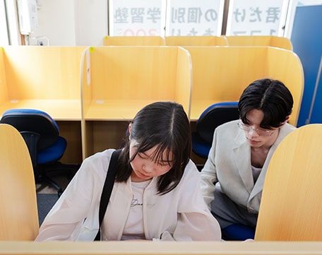 生徒に寄り添った丁寧な指導